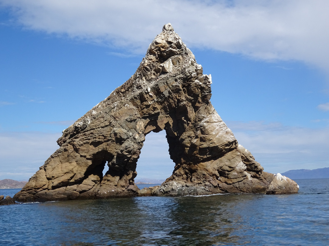 Bahia de Los Angeles景点图片