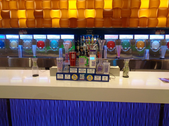 Fat Tuesday-拉斯维加斯必去景点