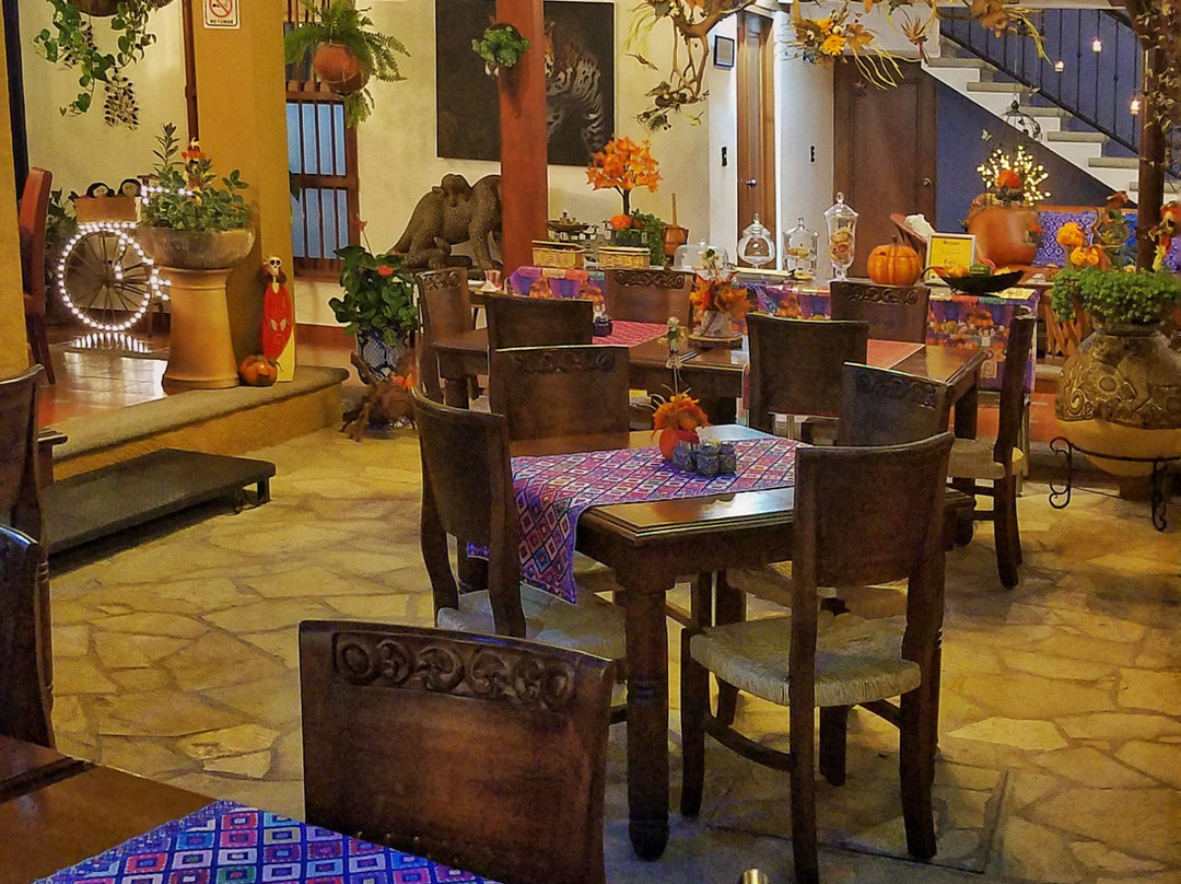 Casa Santa Lucia主图