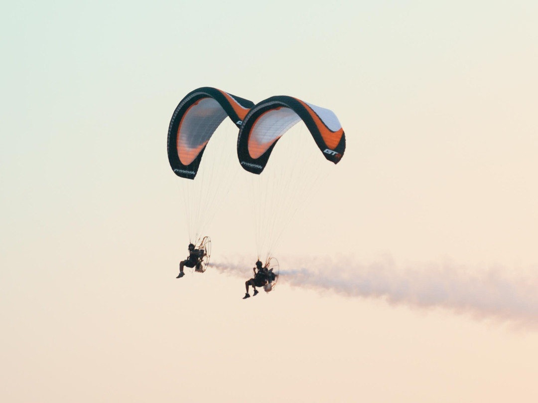 Sky Masters-Mesaieed必去景点