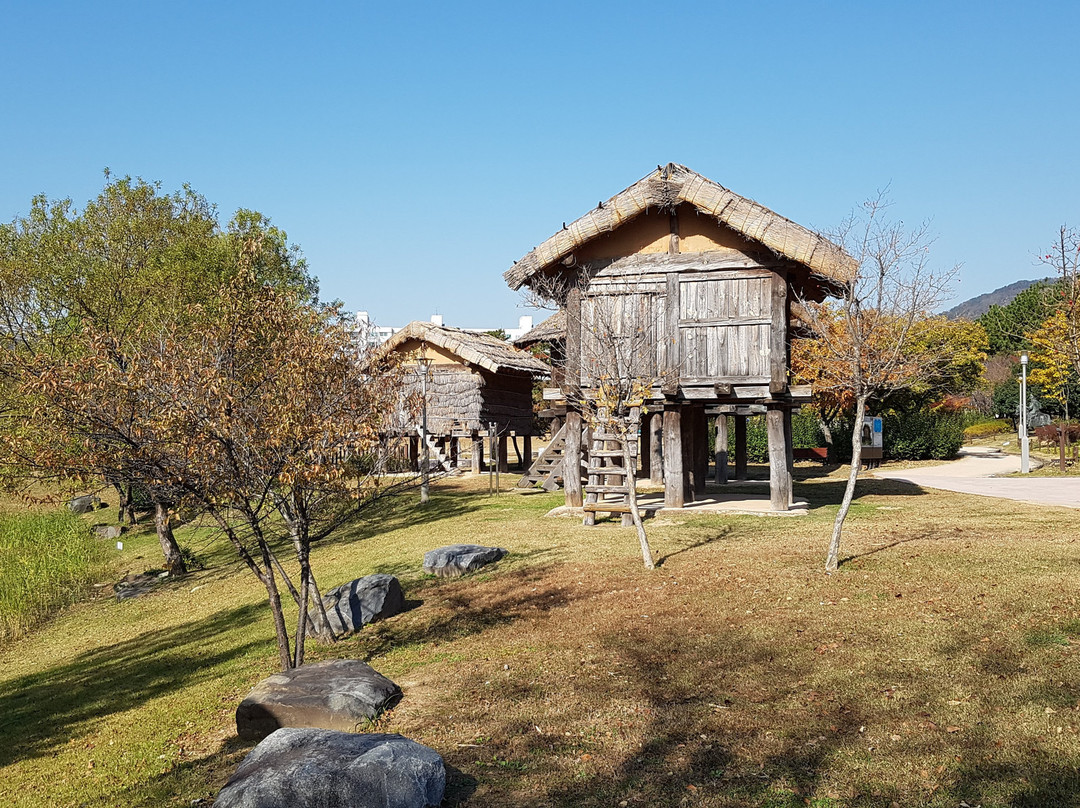 Gimhae Bonghwang-dong Historic Site景点图片