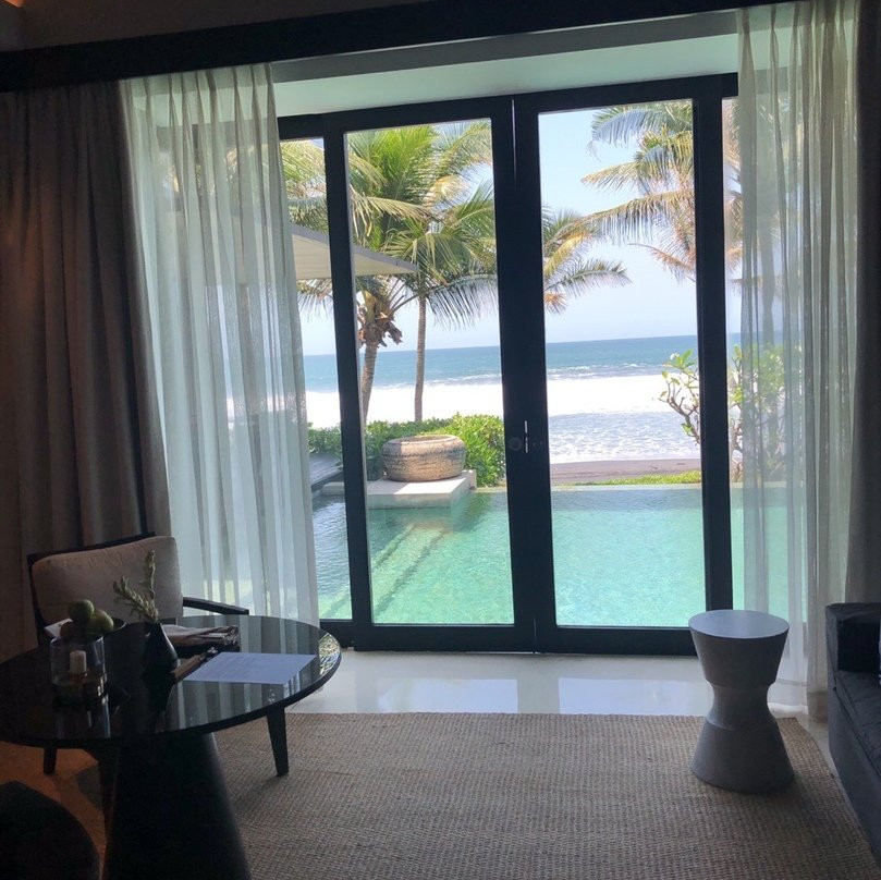 阿丽拉 别墅 苏里 . 巴厘岛主图