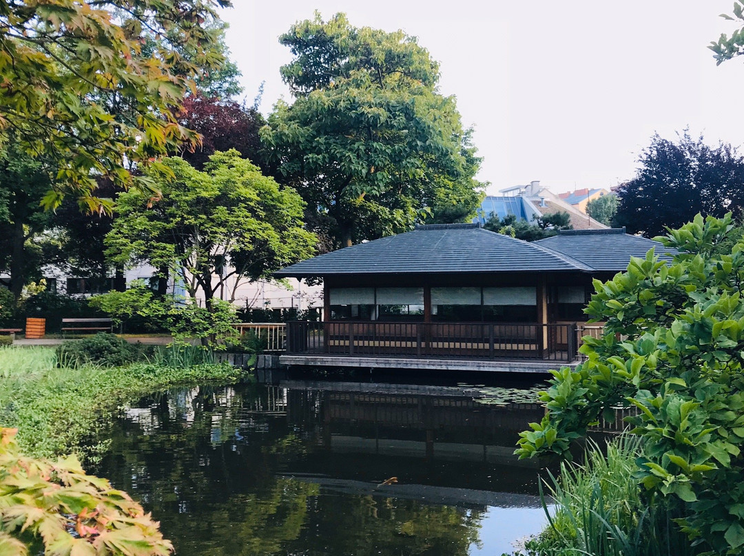 Setagaya Park景点图片
