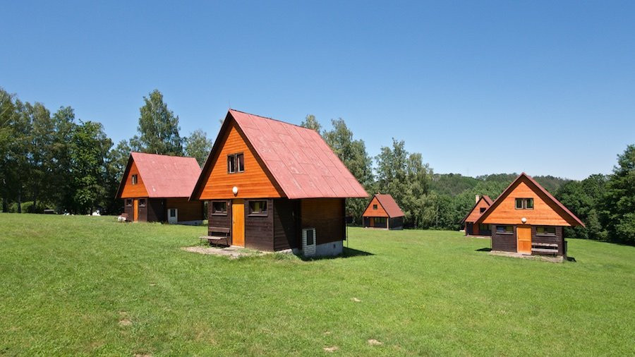 Sporthotel Kacov主图