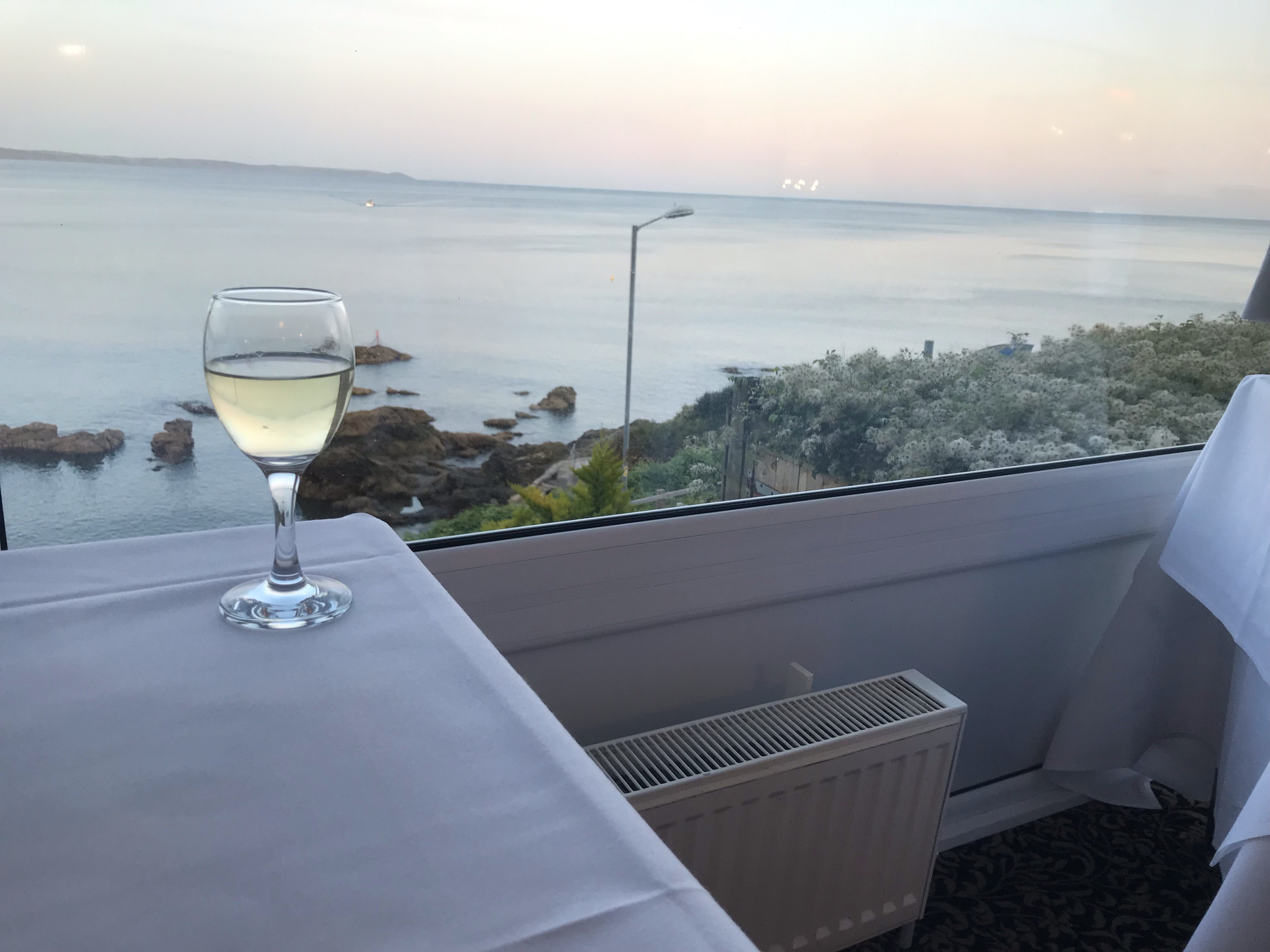 Hannafore Point Hotel & Spa-餐饮
