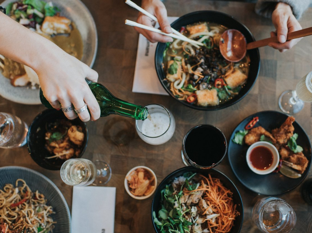 Wagamama Prudential Center