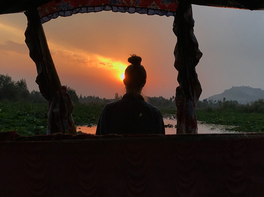 The Kashmir Trekking Company-Ganderbal District必去景点