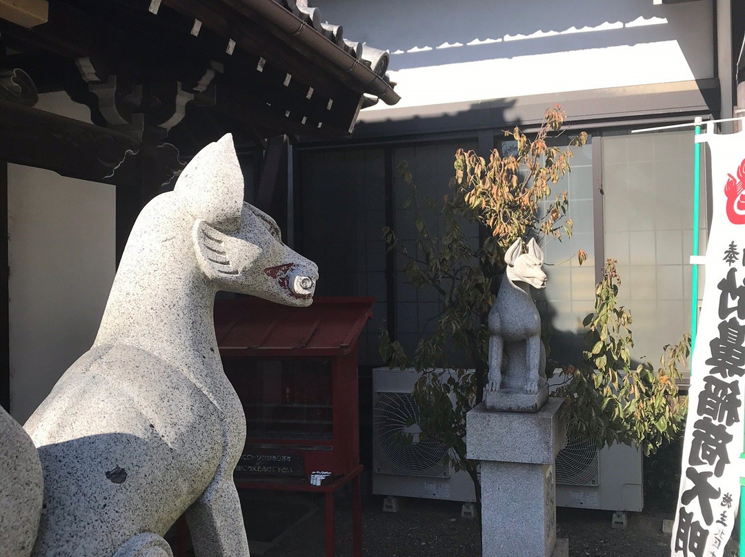 Hongakuji Temple-羽岛市必去景点