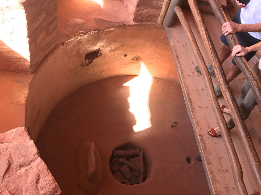 Manitou Cliff Dwellings景点图片