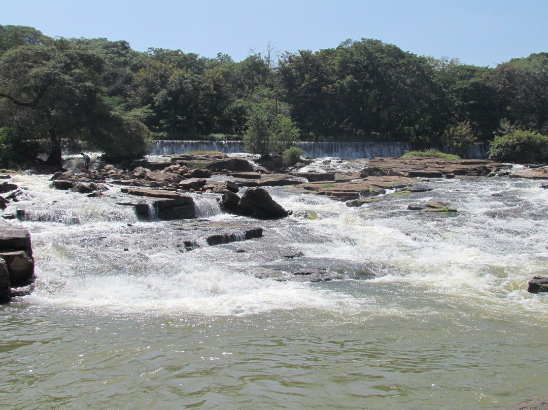 Gokak Falls景点图片