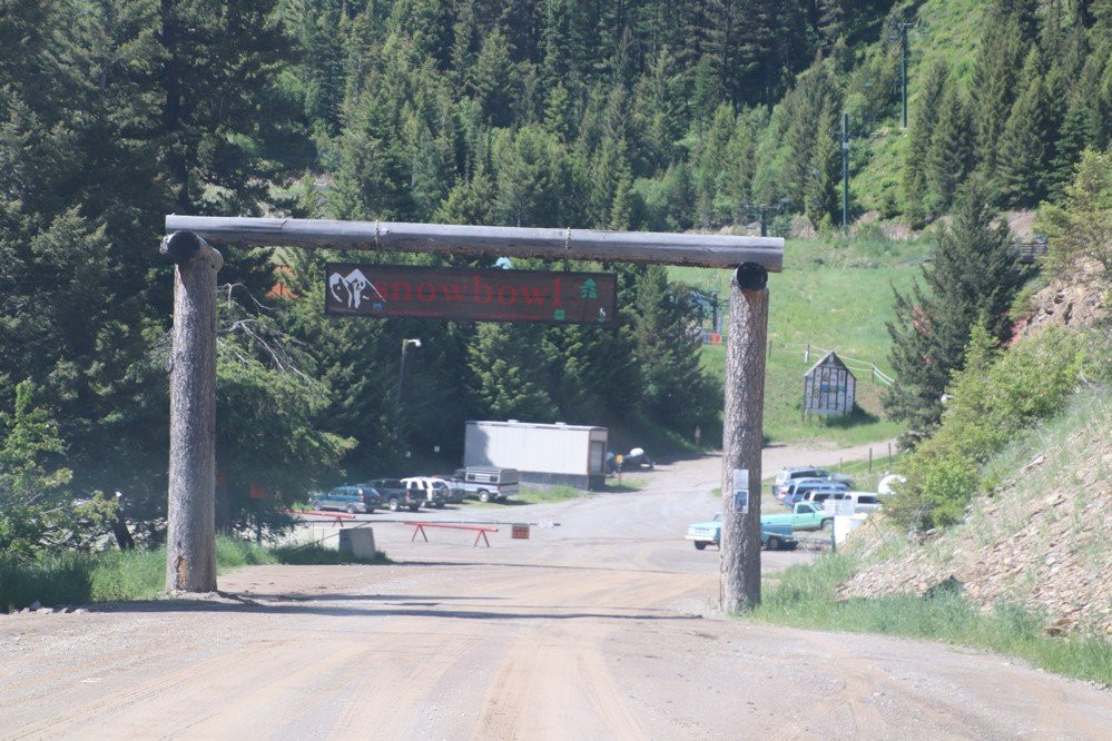 Montana Snowbowl-米苏拉必去景点