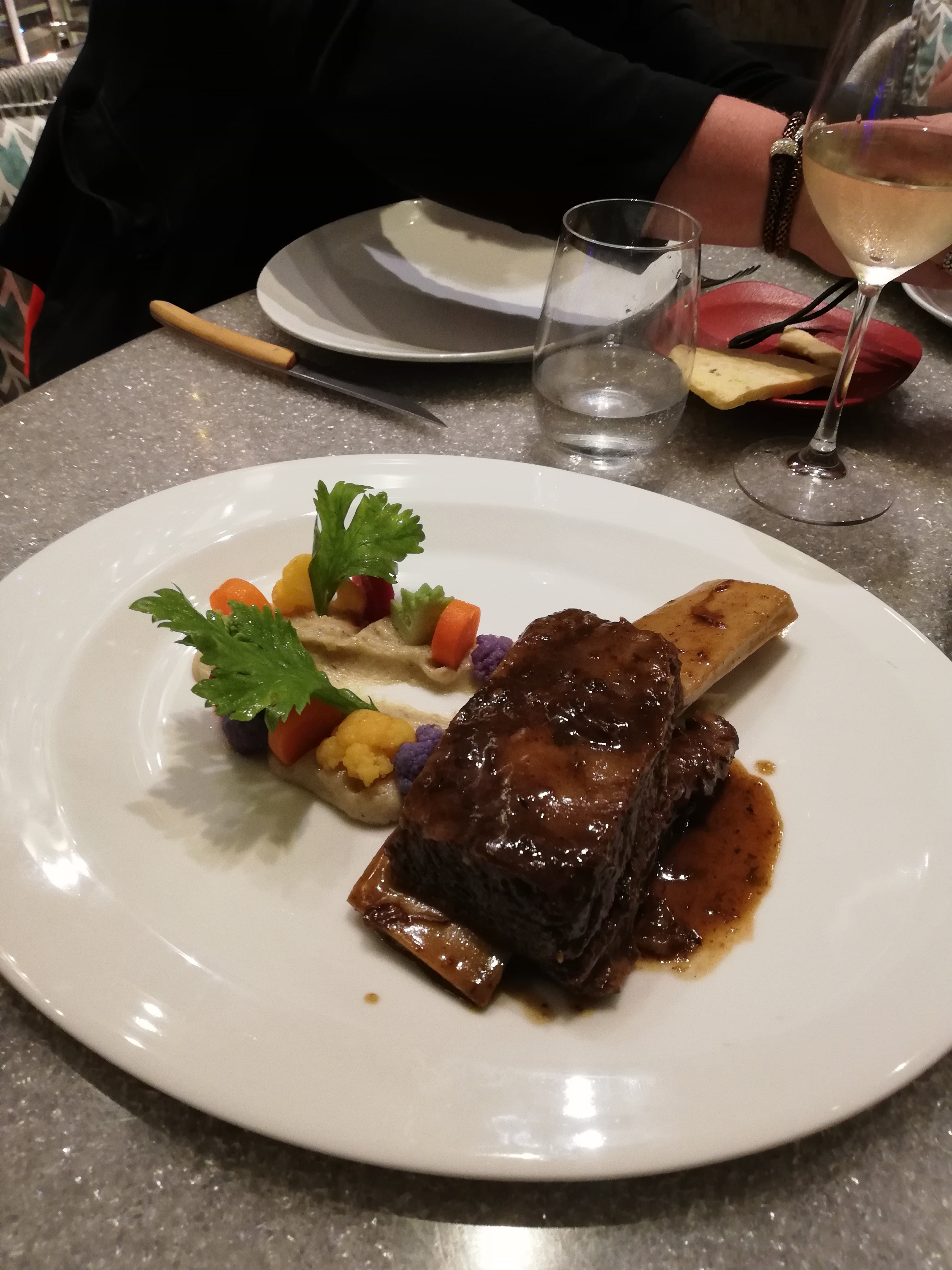 毛里求斯安娜希塔四季度假酒店-餐饮