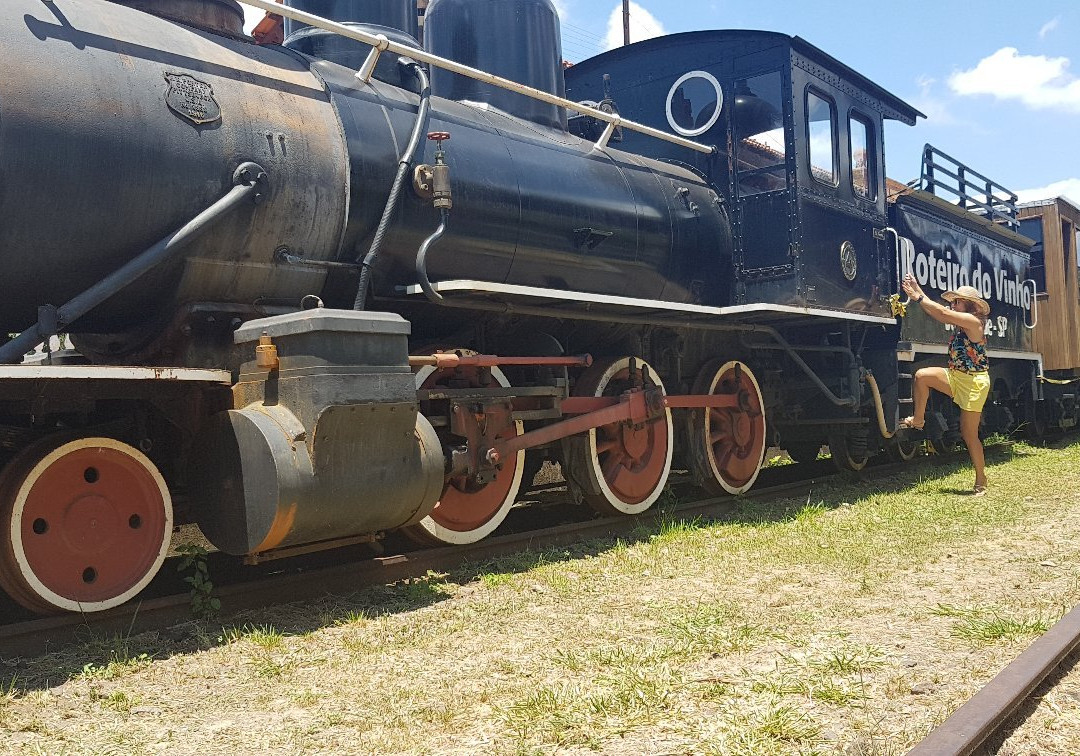 Estação Ferroviaria-Sao Roque必去景点