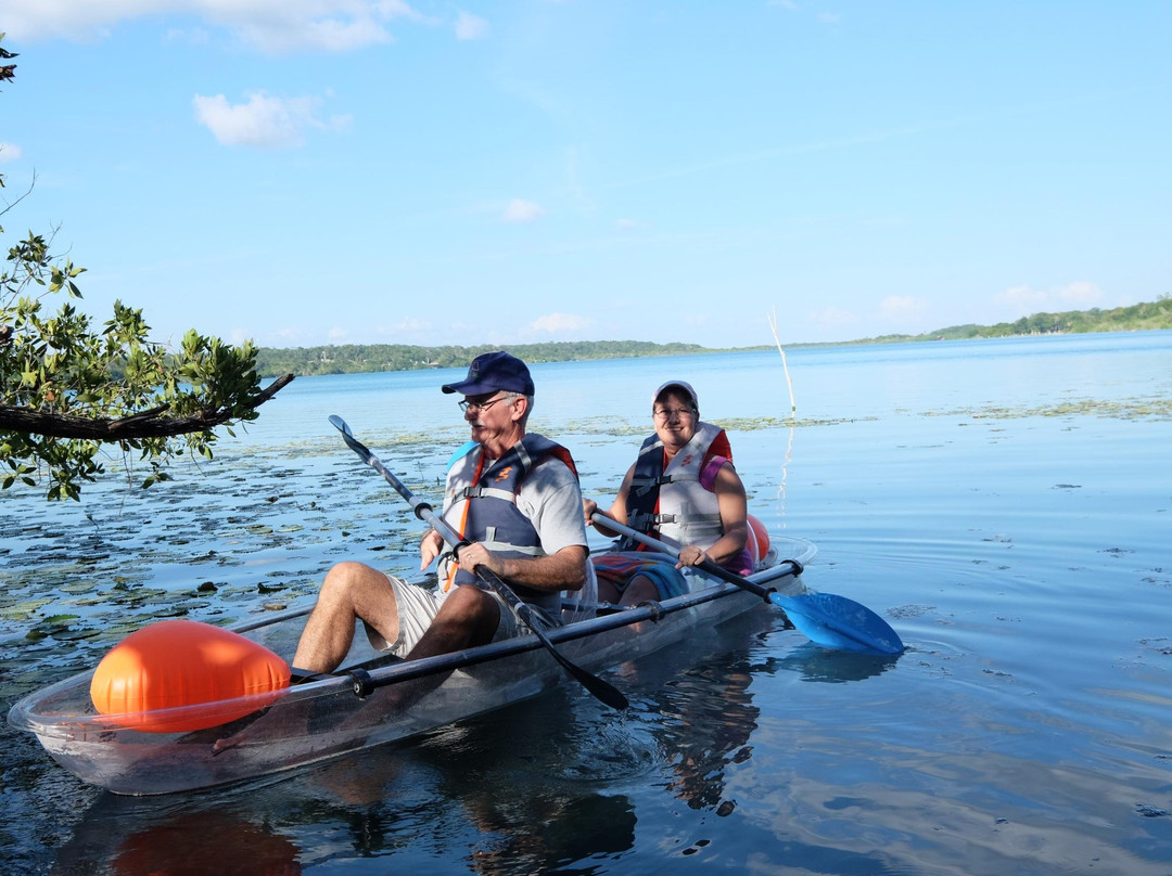 Bacalar sunrise villa-Bacalar必去景点