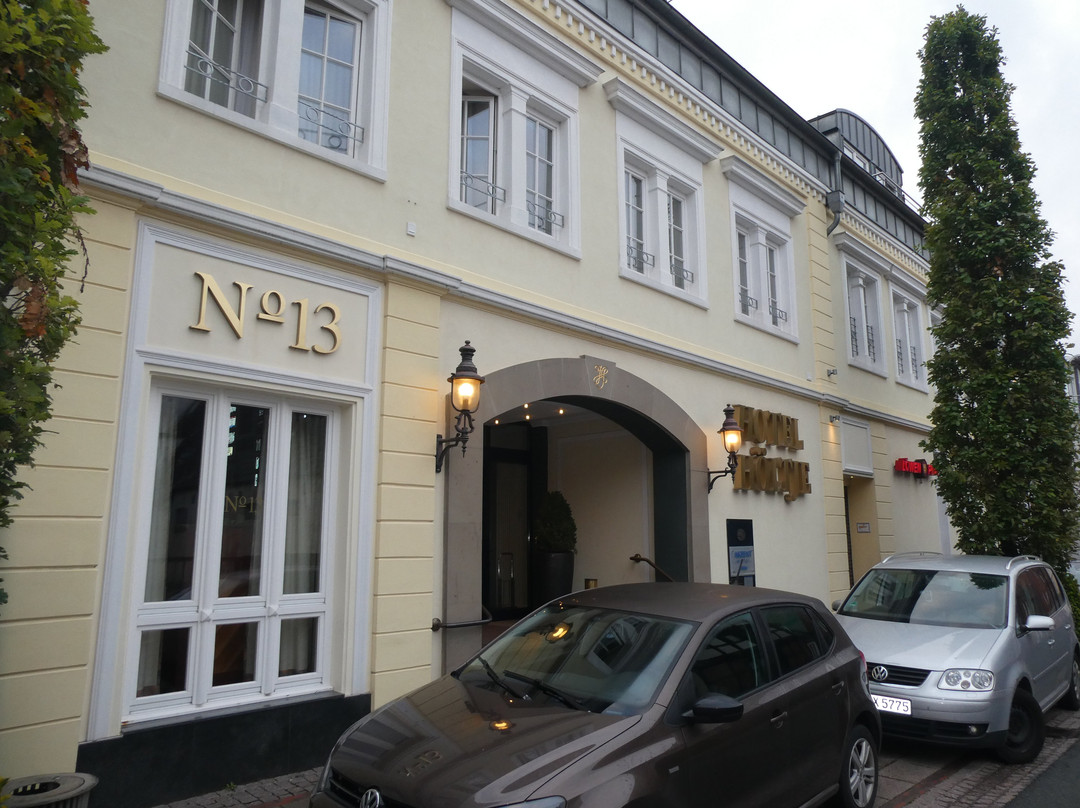 Akzent Hotel Hoeltje主图