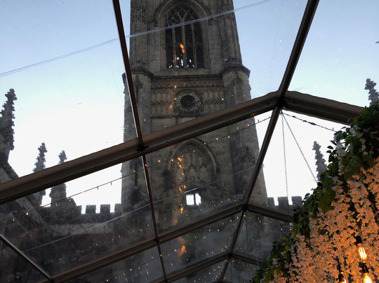 St Luke’s Bombed Out Church-利物浦必去景点