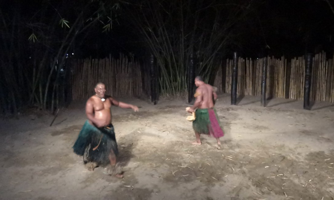 Fiji Culture Village-纳迪市必去景点