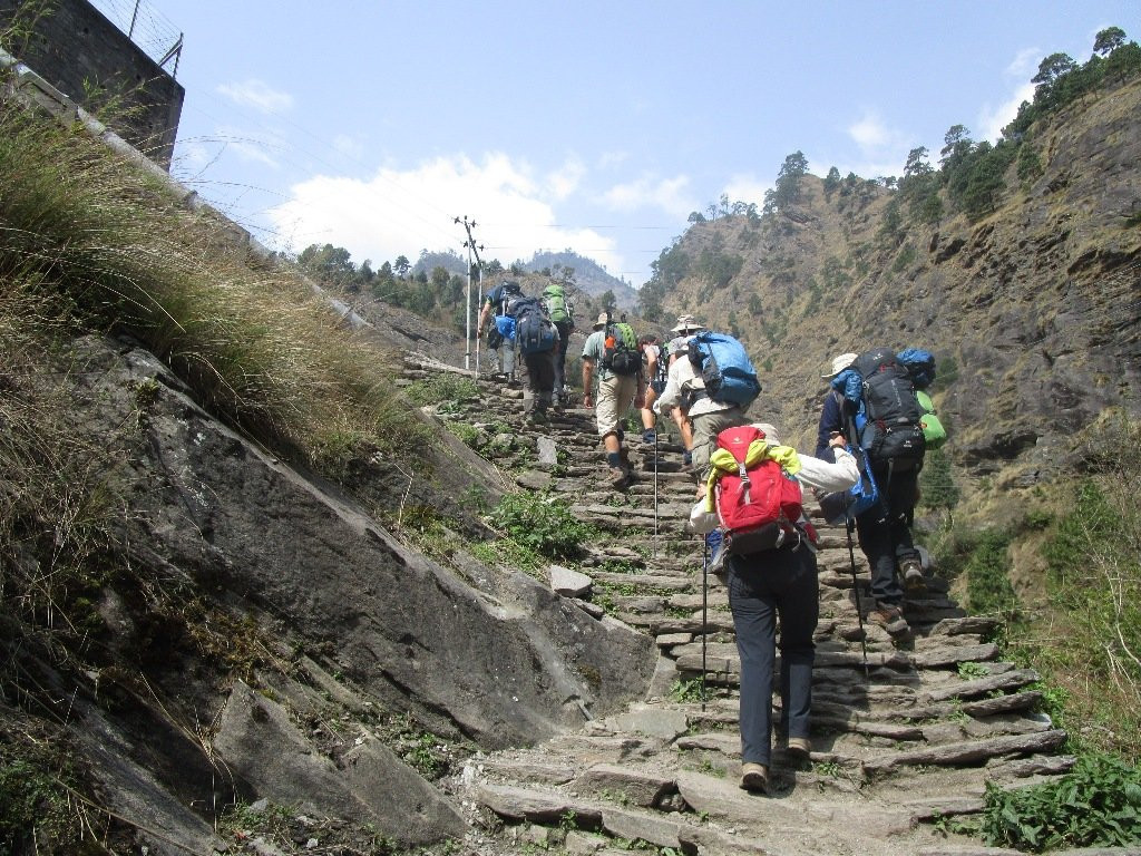 Explore Manaslu-加德满都必去景点