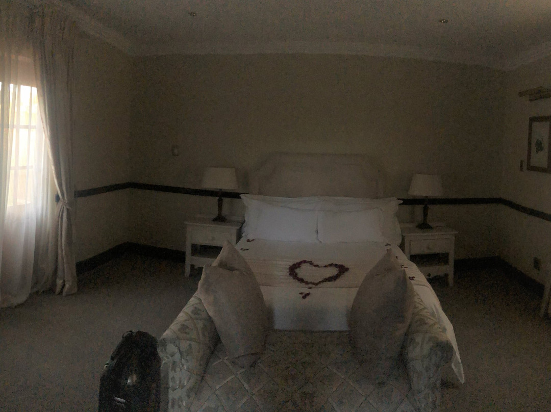 Kievits Kroon Gauteng Wine Estate主图