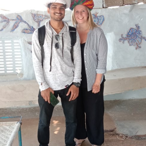 Bishnoi Village Safari-焦特布尔必去景点