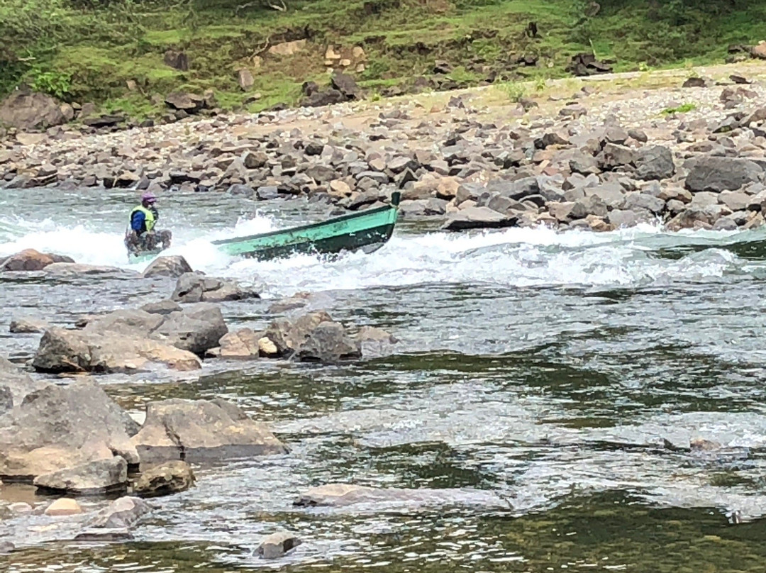 River Tubing Fiji-Navua必去景点