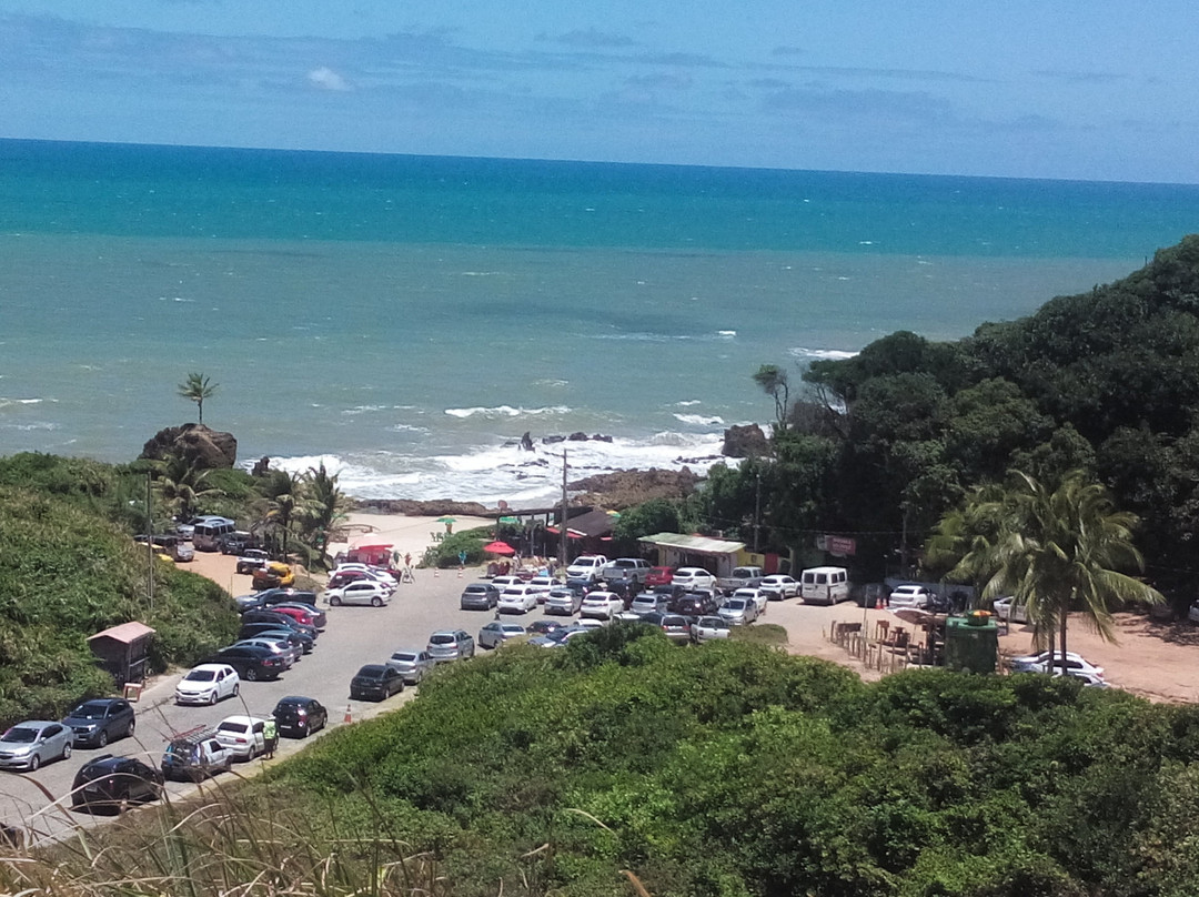 Praia de Tambaba景点图片