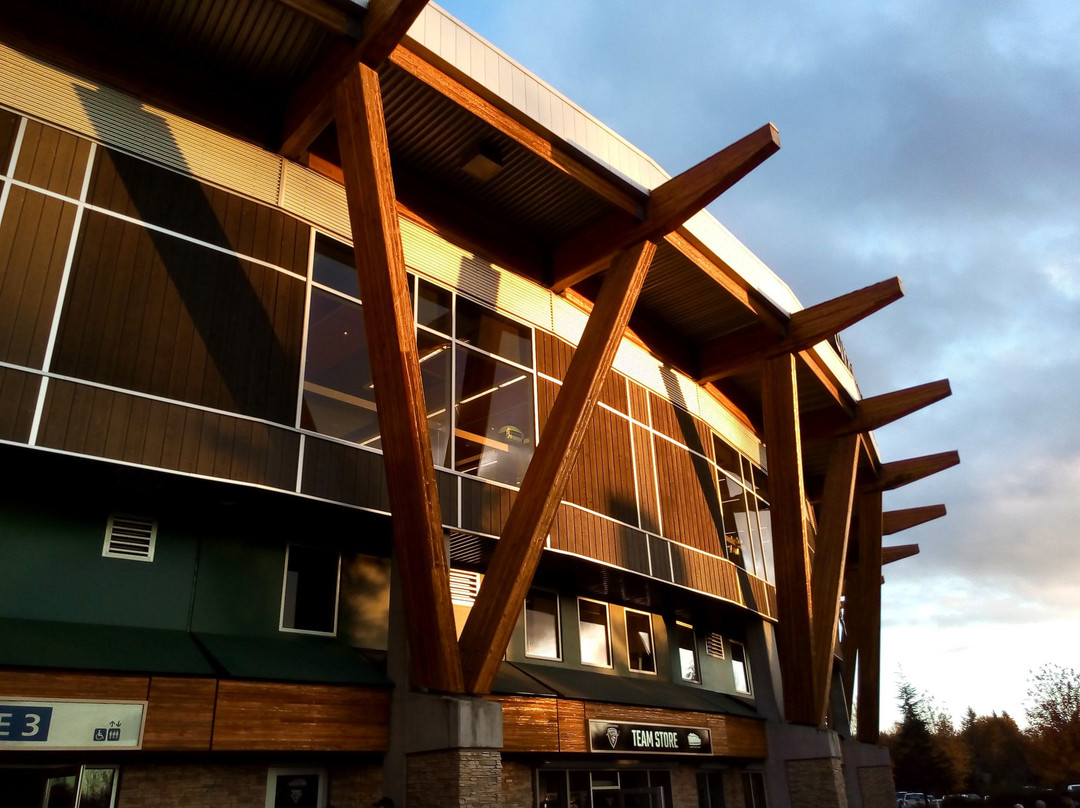 Langley Events Centre-兰里市必去景点