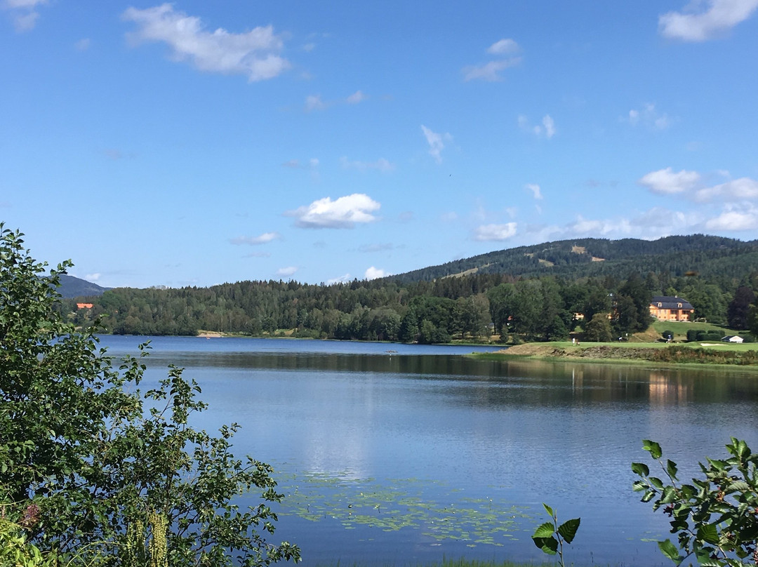 Bogstadvannet Lake-奥斯陆必去景点