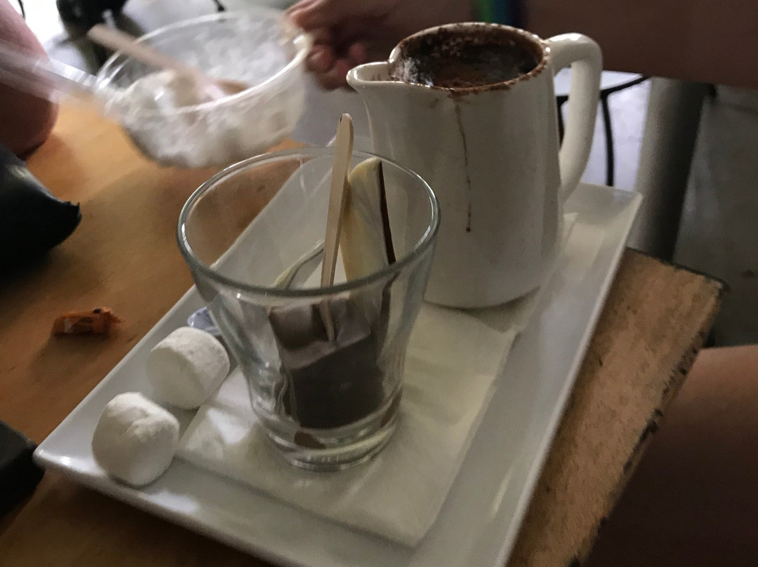 Coffee Works-马里巴必去景点