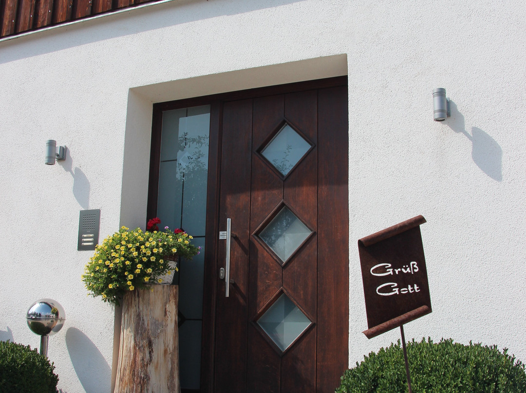 Kramerhof Pension & Appartments主图