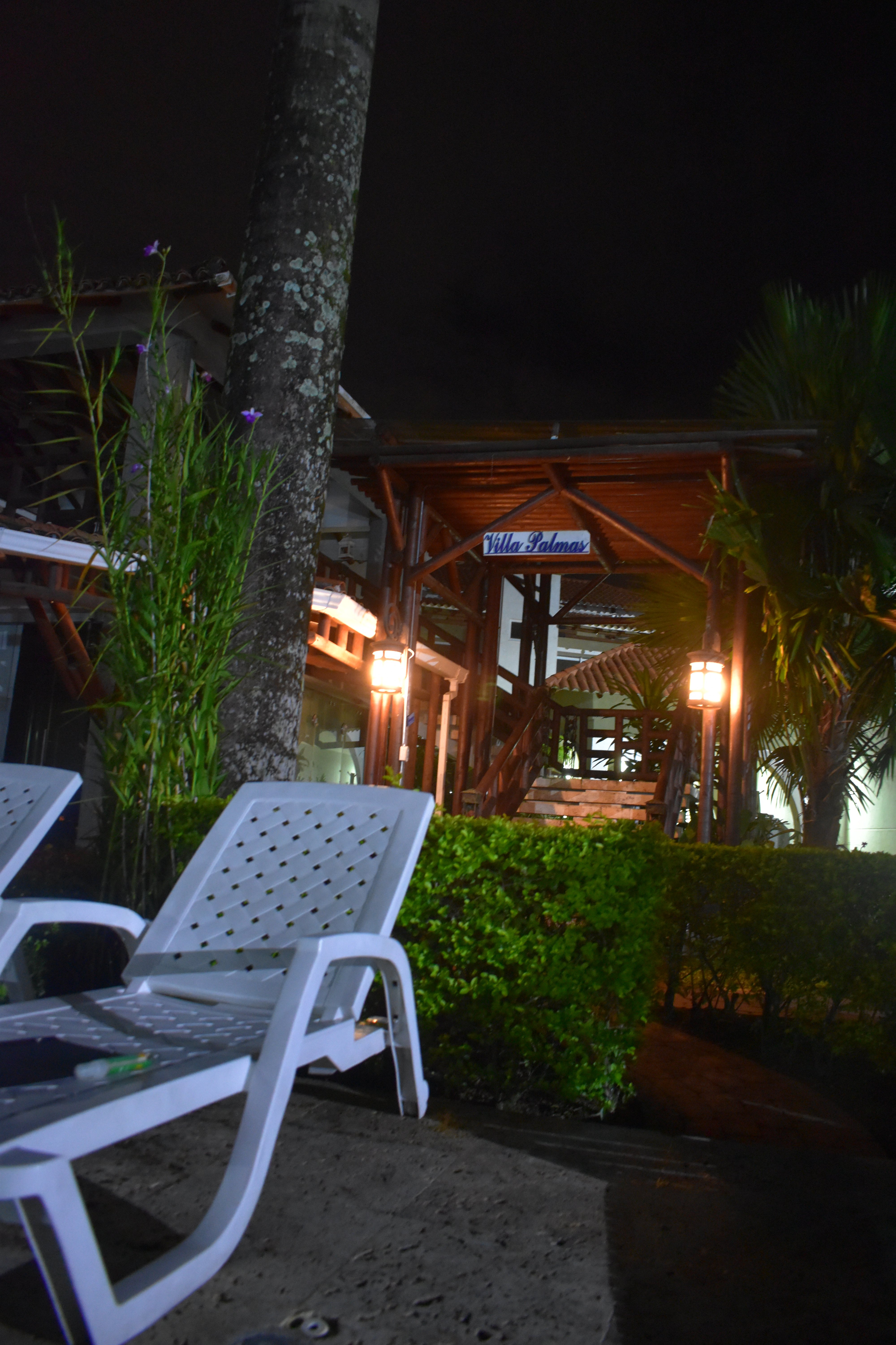 Villas de San Sebastian-浴室