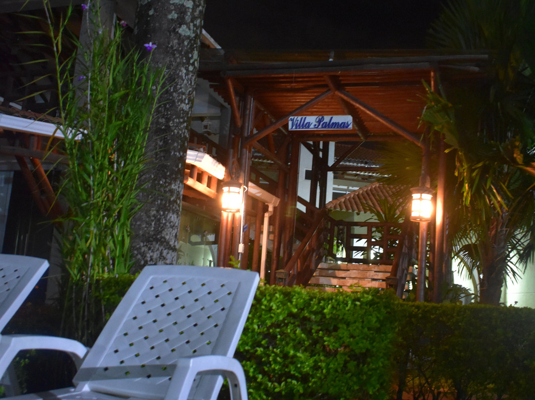 Villas de San Sebastian主图