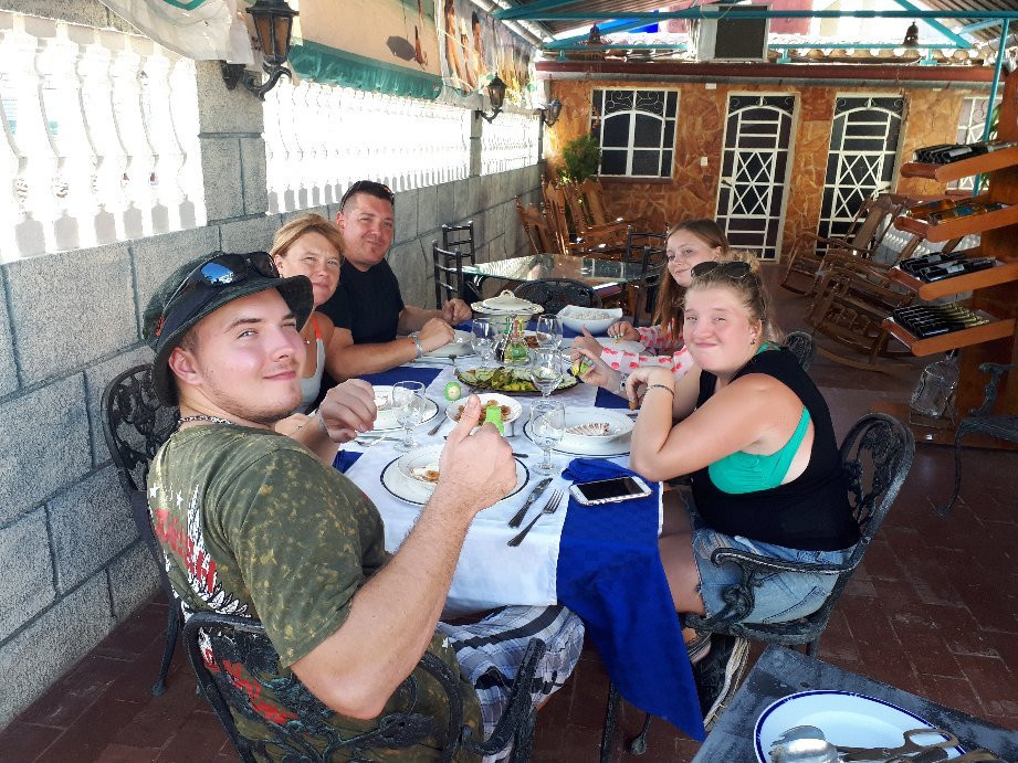 Hostal La Estrella主图