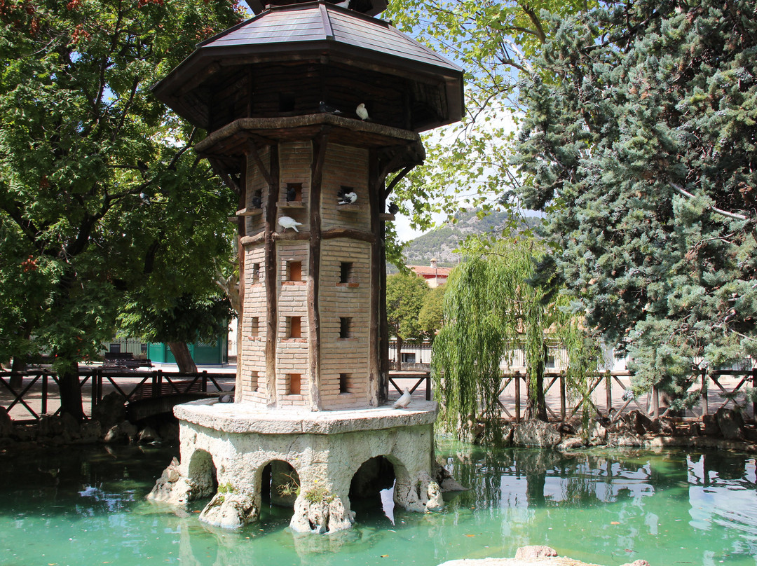 Parc la Glorieta景点图片