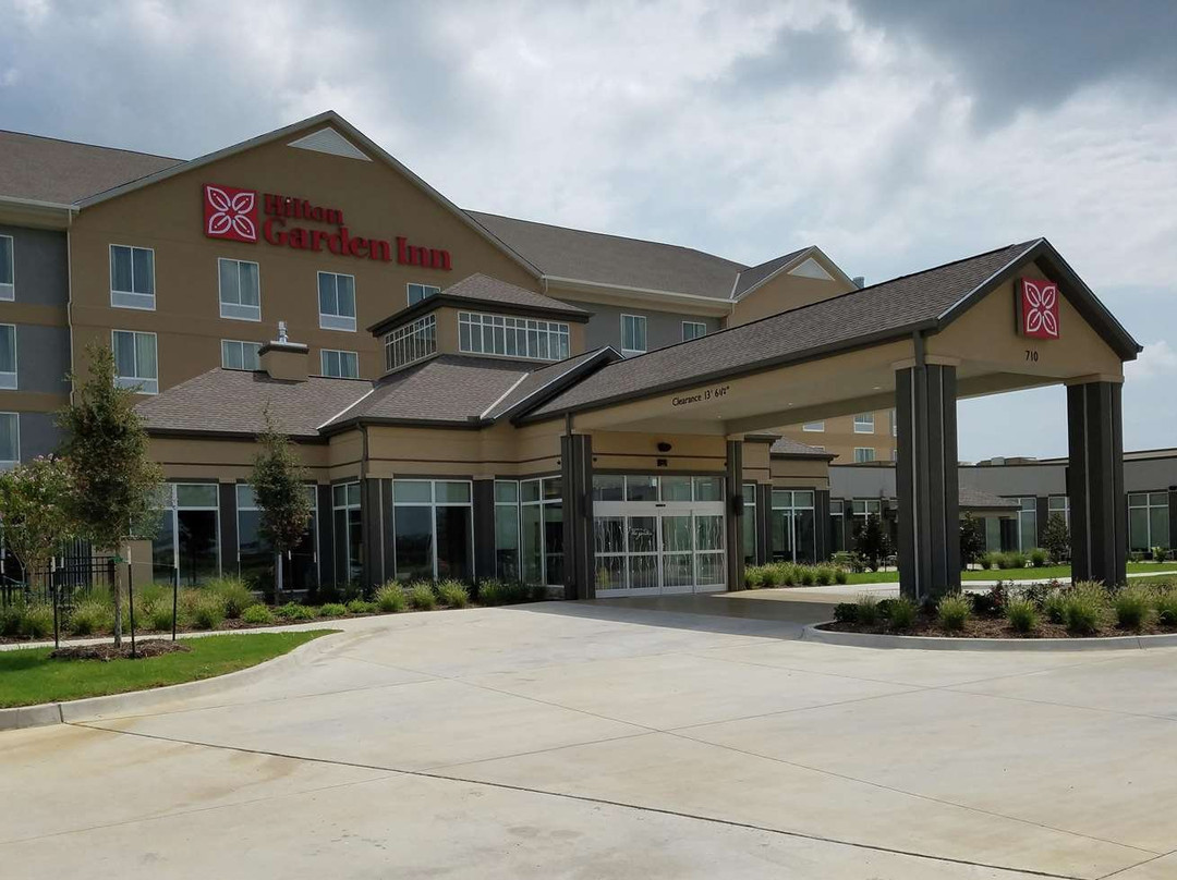 Hilton Garden Inn Ardmore主图