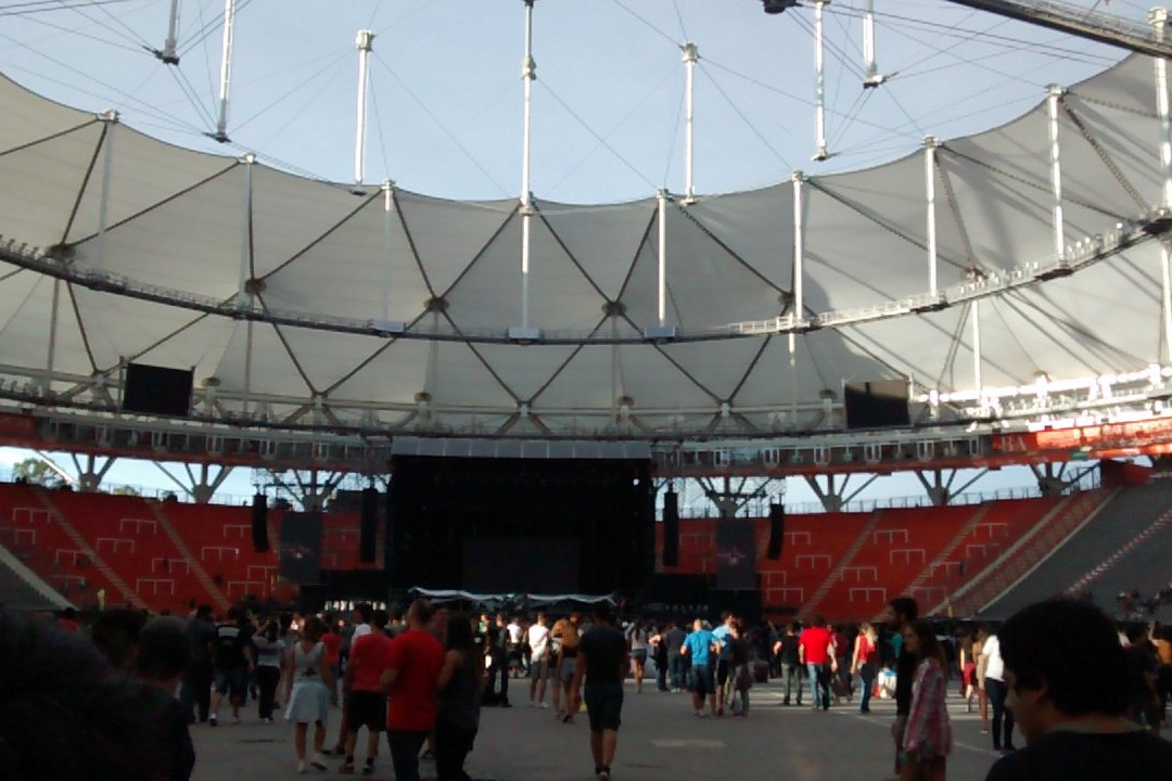 Estadio Ciudad de La Plata景点图片