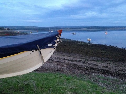 Crown & Anchor Inn-浴室