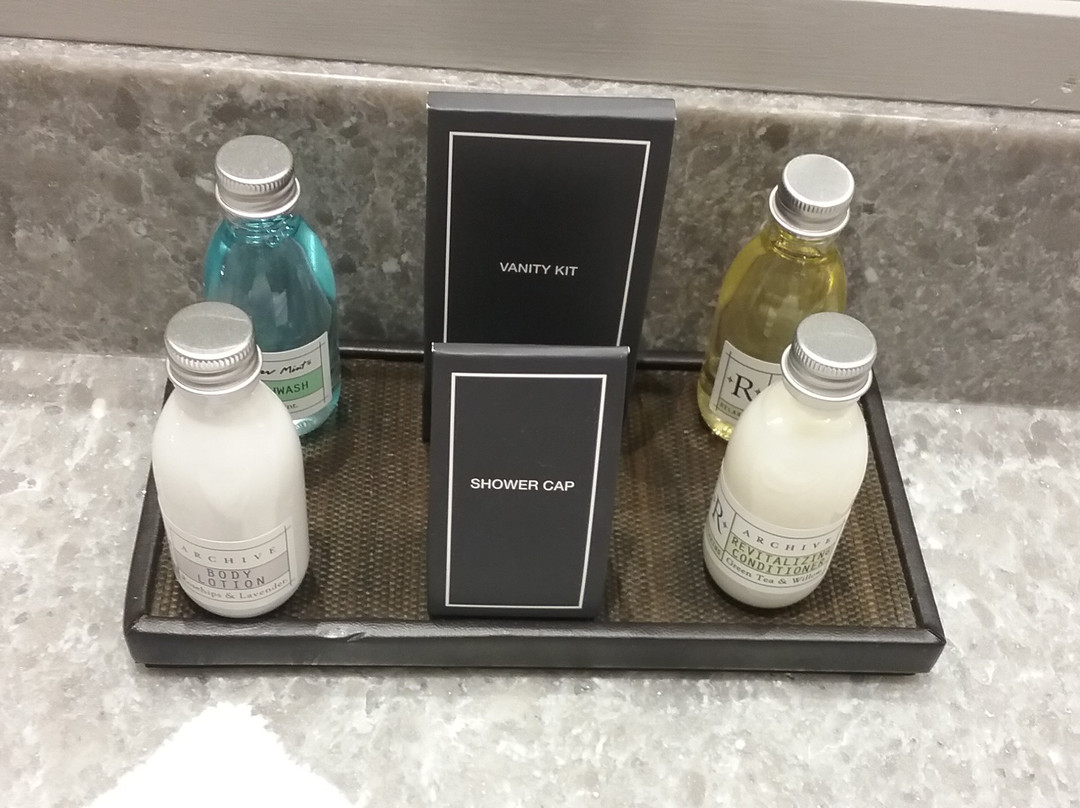 比奇伍德酒店主图