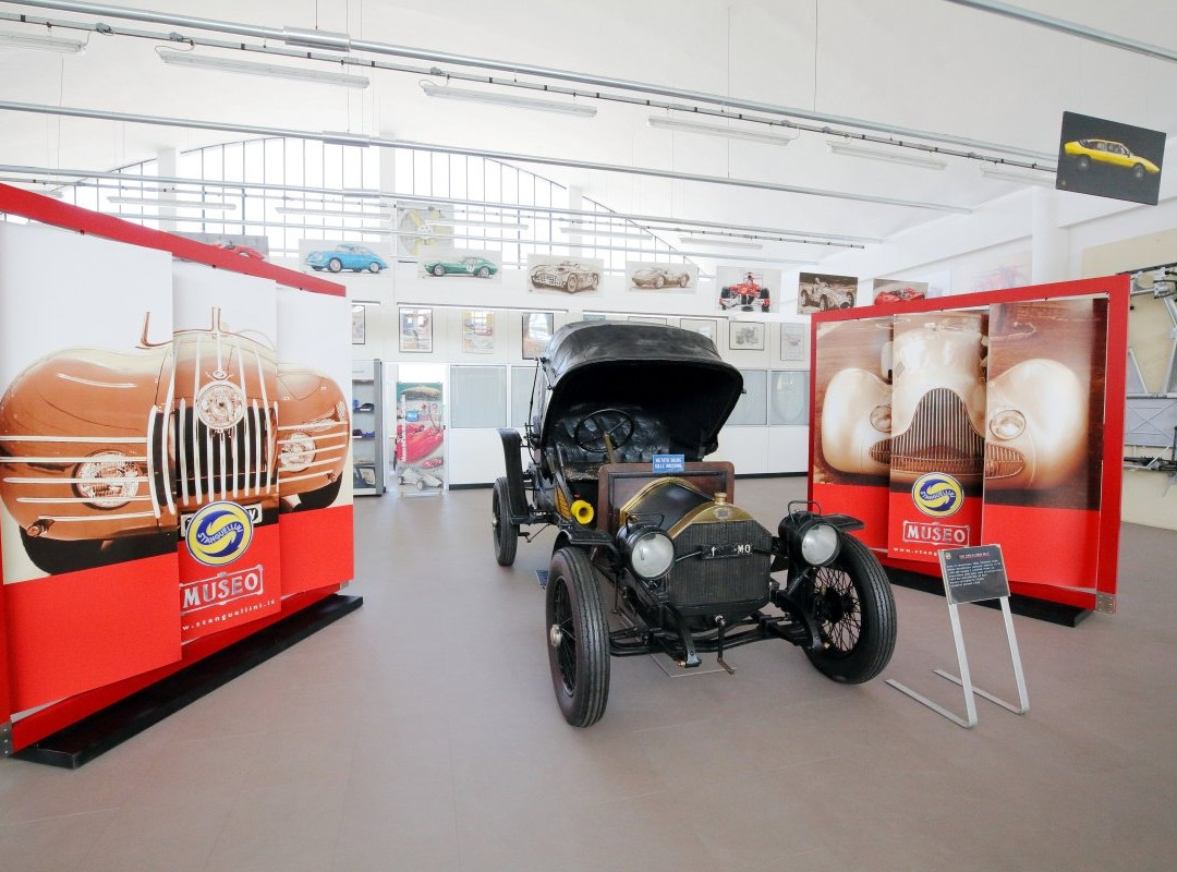 Stanguellini Car Museum景点图片