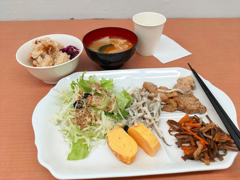 Toyoko Inn Kofu-eki Minami-guchi No.2-餐饮