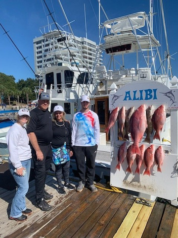 Saltwater Charters-Miramar Beach必去景点