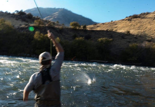 Confluence Fly Shop-本德必去景点