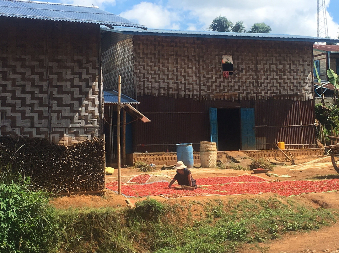 Wold Expedition Trekking-Shwenyaung必去景点