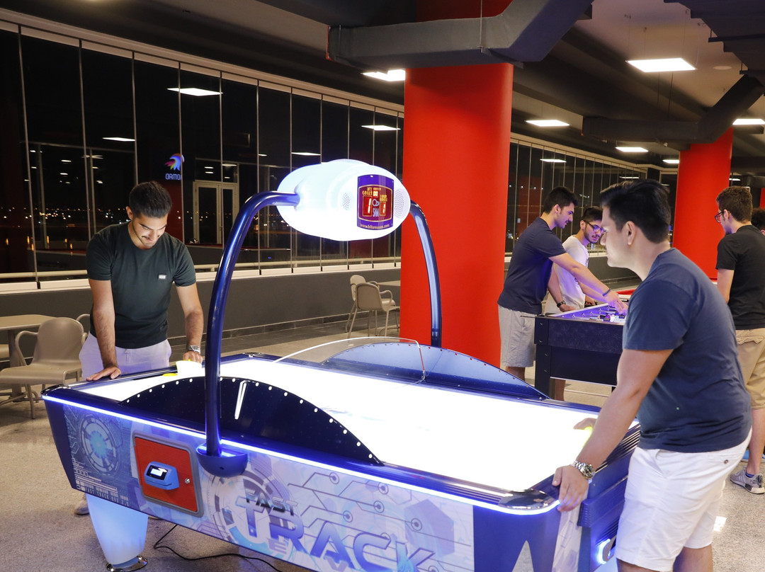 Nomad Entertainment-Al Khiran必去景点