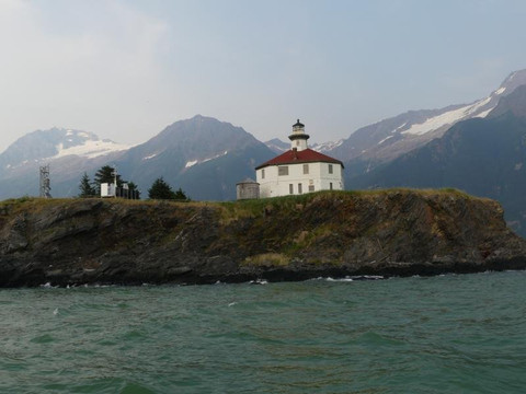 Alaska Fjordlines-朱诺必去景点