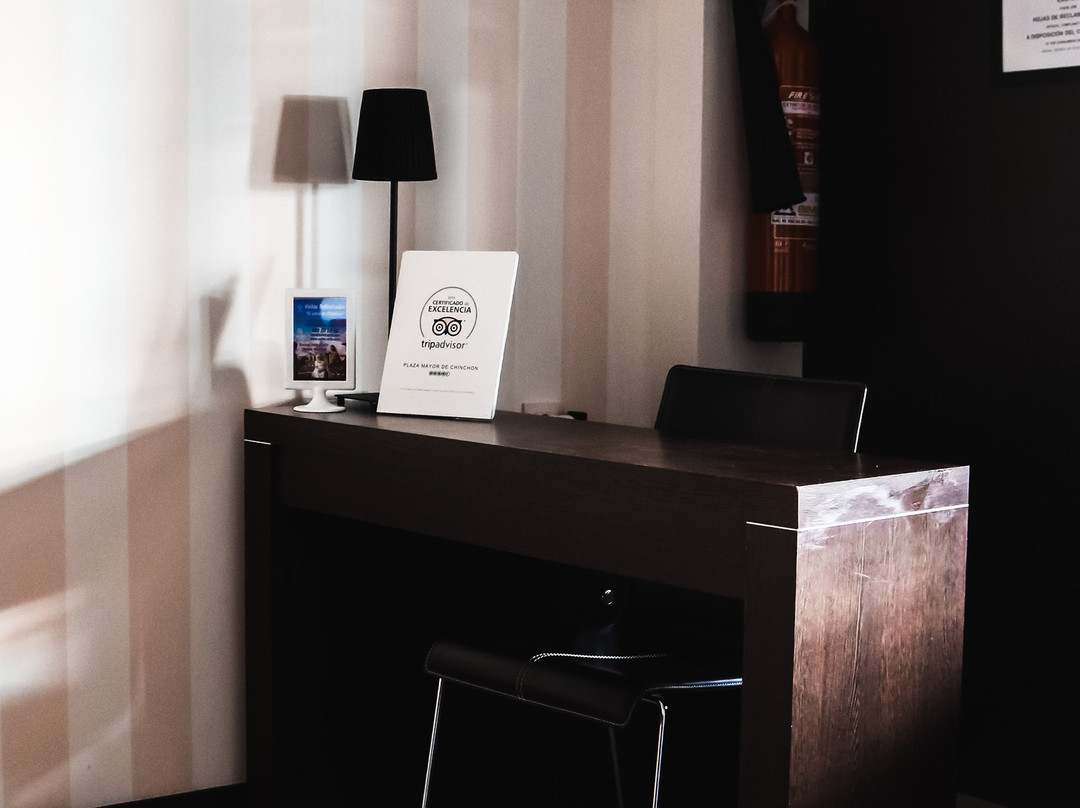 Hotel Rural Plaza Mayor Chinchon主图