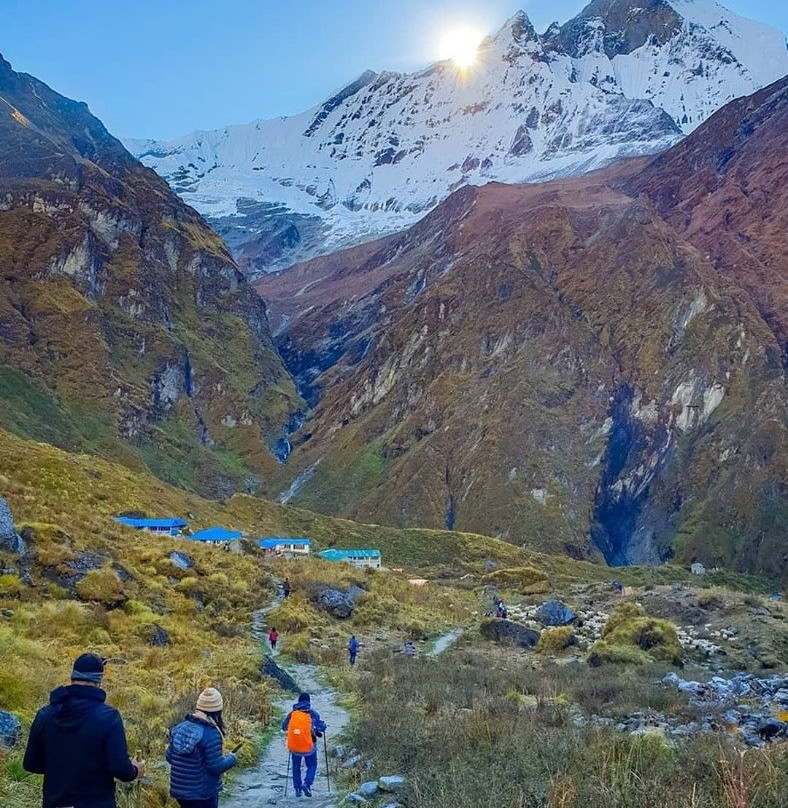 Machapuchare-安娜普纳区必去景点