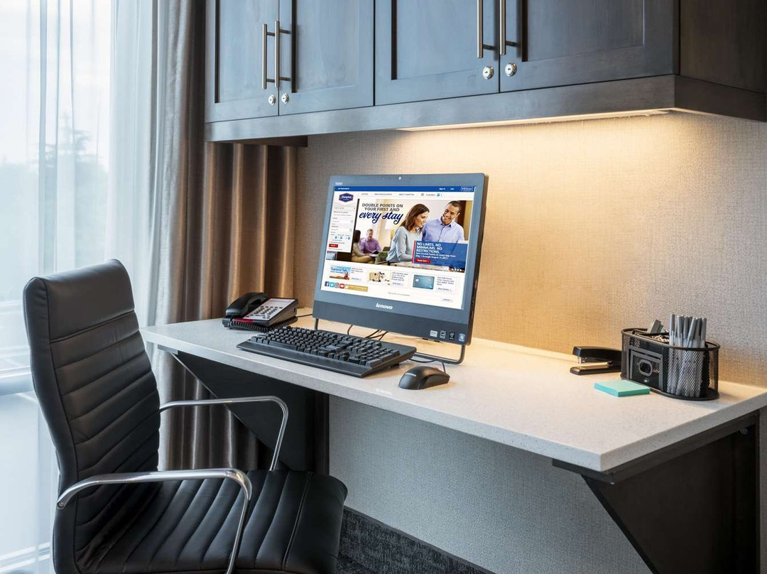 Hampton Inn Oxford主图