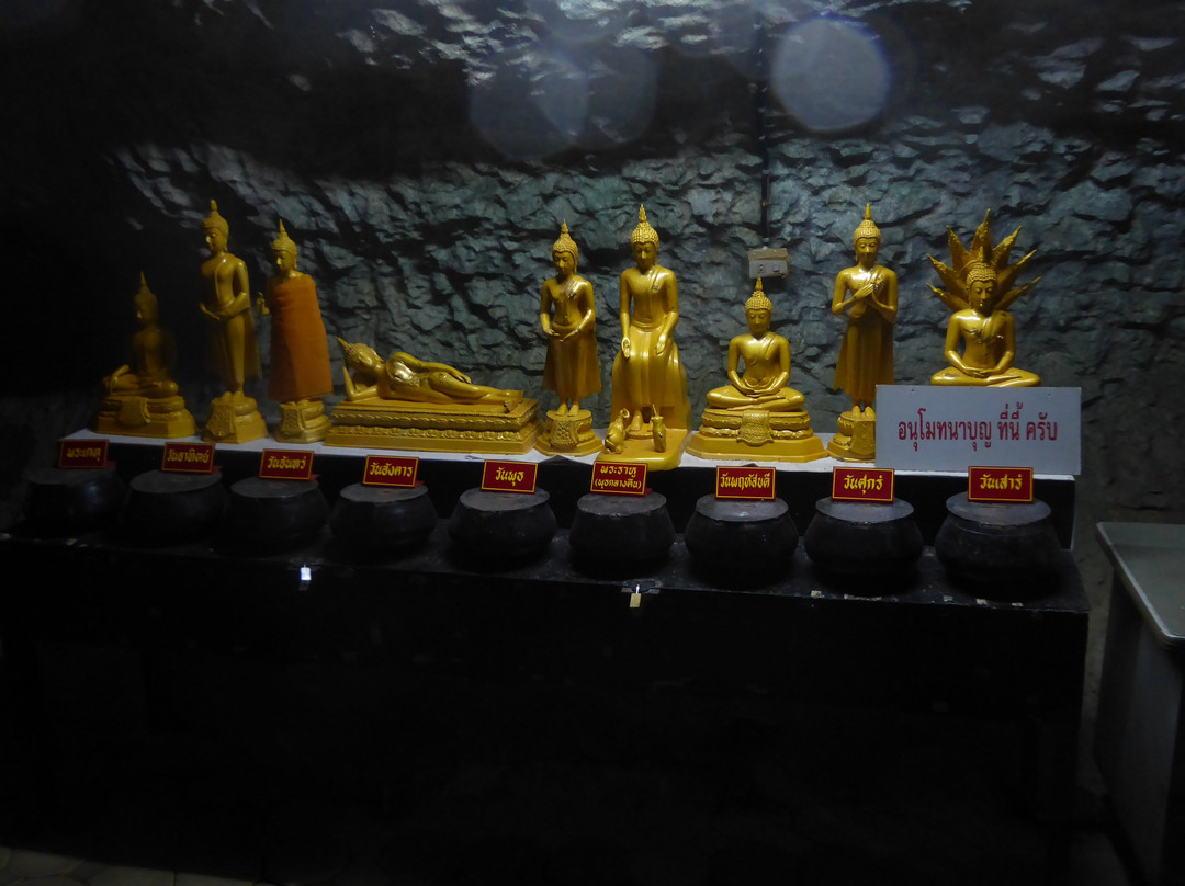 Wat Tham Sumano-博他仑必去景点