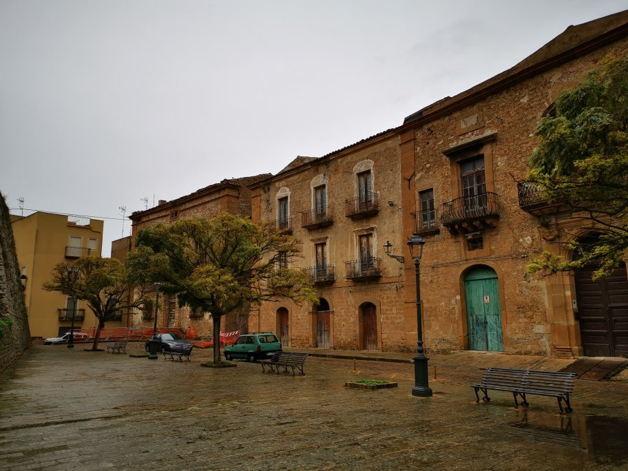 Palazzo Trigona della Floresta景点图片